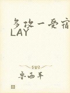 多攻一受宿舍PLAY