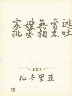 寡嫂无处逃,疯批丞相又吐血了