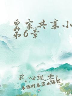 皇家共享小公主第6章