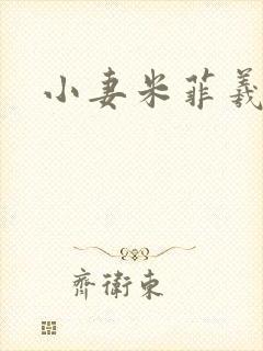 小妻米菲羲捷