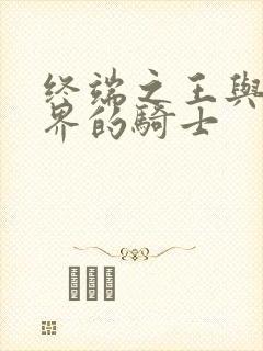 终端之王与异世界的骑士