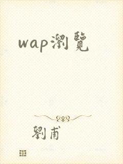 wap浏览
