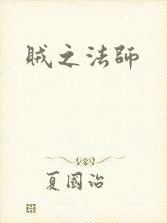 贼之法师