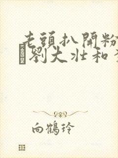 老头扒开粉嫩小泬刘大壮和李娇娇