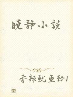 晓静小说