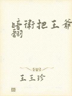 暗卫把王爷做爽翻