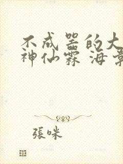 不成器的大哥 神仙霖 海棠
