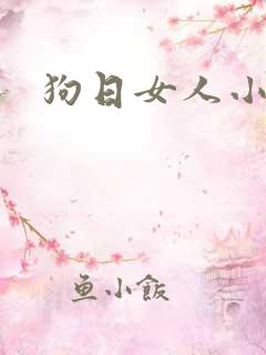 狗日女人小说