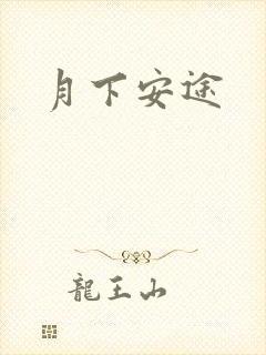 月下安途