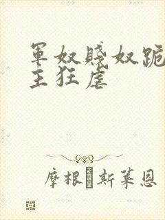 军奴贱奴跪下认主狂虐