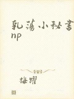 乳荡小秘书高干np