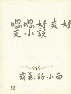 嗯嗯好爽好大群交小说