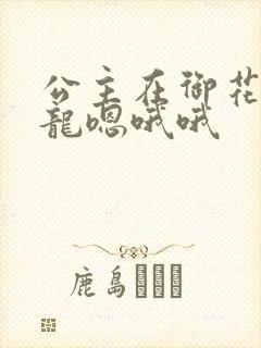 公主在御花园吃龙嗯哦哦