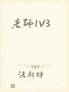 老师1V3