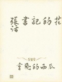 张书记的花样生活