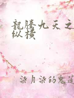 龙腾九天之异世纵横