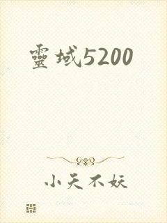 灵域5200