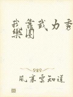 我靠武力秀翻娱乐圈