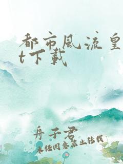 都市风流皇txt下载