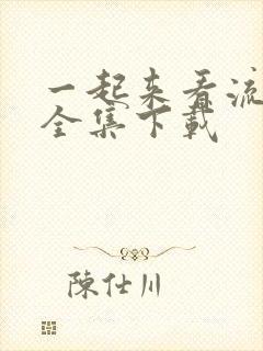 一起来看流星雨全集下载