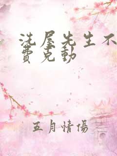 洗屋先生不打马费克动