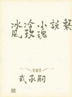 冰冷小说系列之风玫瑰