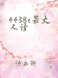 4438x最大人情