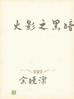 火影之黑暗阴影