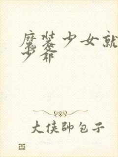 魔装少女就是本少爷