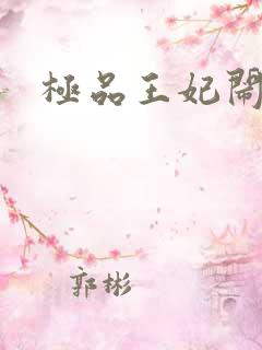 极品王妃闹王府