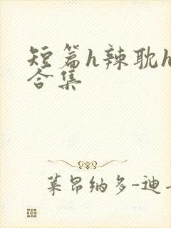 短篇h辣耽h文合集