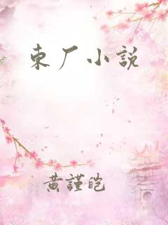 东厂小说