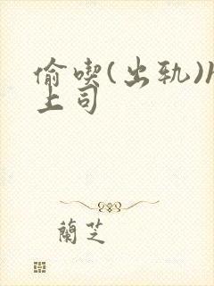 偷吃(出轨)h上司