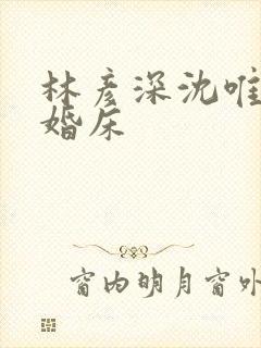 林彦深沈唯赖上婚床