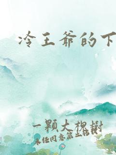 冷王爷的下堂妃