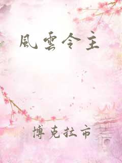 风云令主