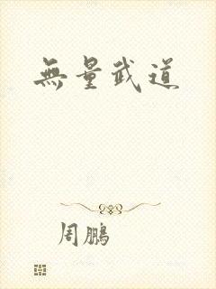 无量武道