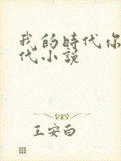 我的时代你的时代小说