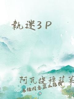 执迷3 P