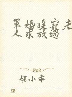 军婚暖宠老公大人求放过