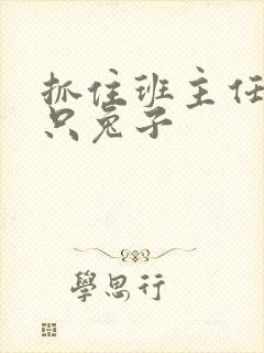 抓住班主任的俩只兔子