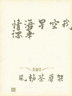 情海星空我与刘德华