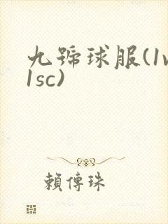 九号球服(1v1sc)