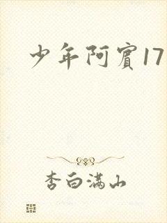 少年阿宾17