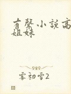 有声小说高树三姐妹