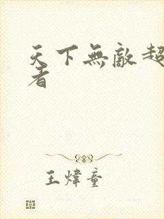 天下无敌超级忍者