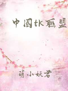中国tk联盟