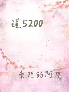 道5200