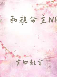 和亲公主NPC