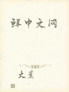 鲜中文网